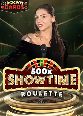 Showtime Roulette